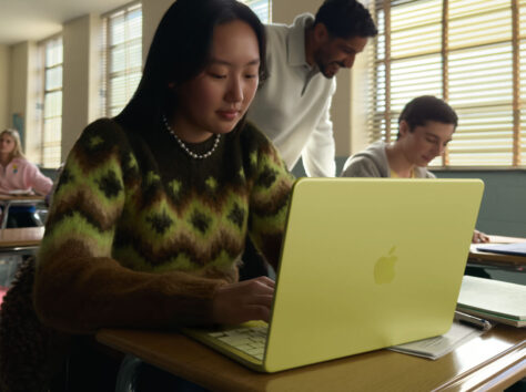 Image article Le MacBook Neo est le produit Apple avec le plus de matériaux recyclés
