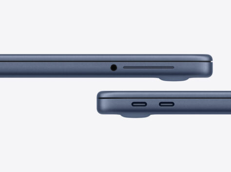 Image article MacBook Neo : macOS vous prévient si vous utilisez le « mauvais » port USB-C