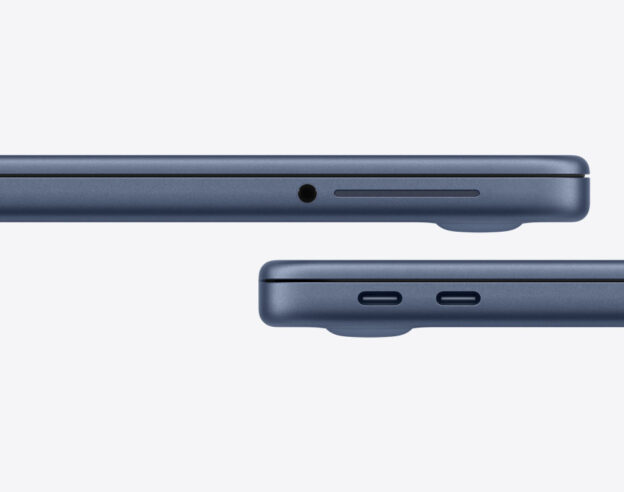 Image MacBook Neo : macOS vous prévient si vous utilisez le « mauvais » port USB-C