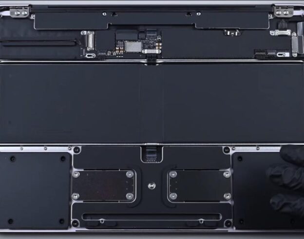 Image MacBook Neo : passer à 1 To de stockage, c’est possible… mais pas facile