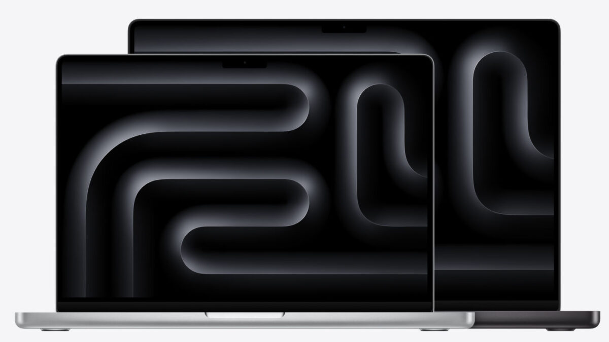 MacBook Pro M5 Pro et M5 Max