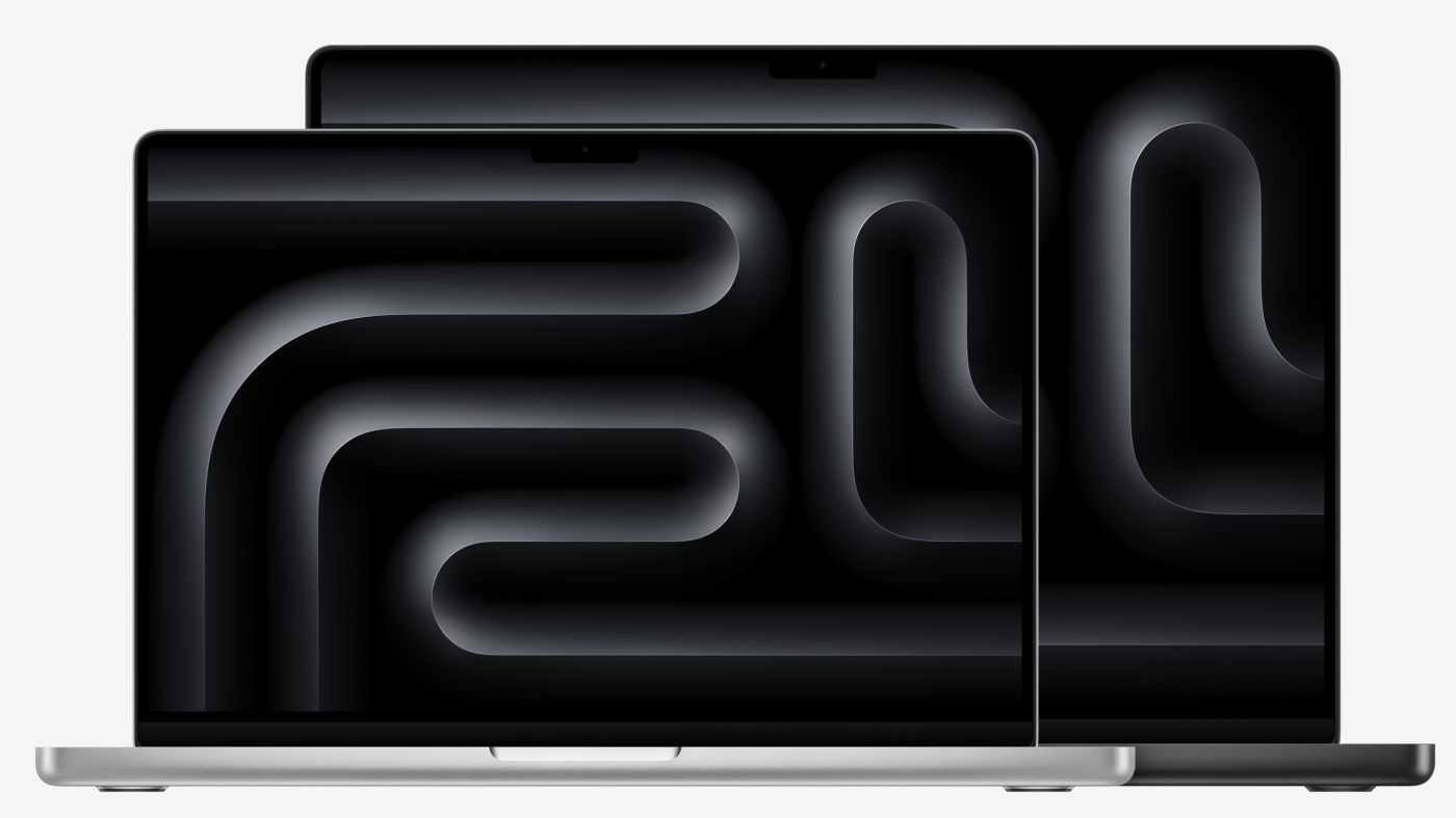 MacBook Pro M5 Pro et M5 Max