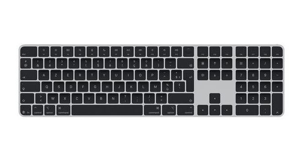 Image Apple Magic Keyboard avec Touch ID, Magic Mouse et Magic Trackpad en promotion sur Amazon