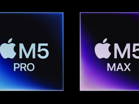 Image article M5 Pro et M5 Max : Apple dévoile ses puces avec l&rsquo;architecture Fusion
