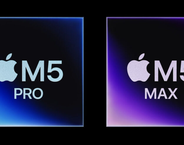 Image M5 Pro et M5 Max : Apple dévoile ses puces surpuissantes