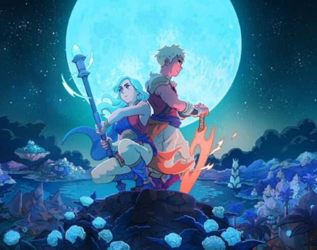 Image Sea of Stars : le chef d&rsquo;oeuvre du RPG indé prend date sur iOS (+précommande)