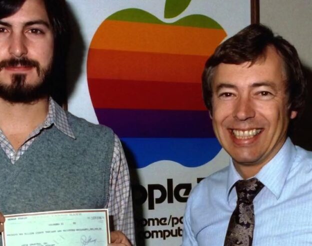 Image Apple A 50 ans : Mike Markkula, l&rsquo;homme qui a financé et professionnalisé Apple