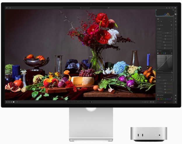 Image Les Studio Display (XDR) ne fonctionnent pas avec les Mac Intel