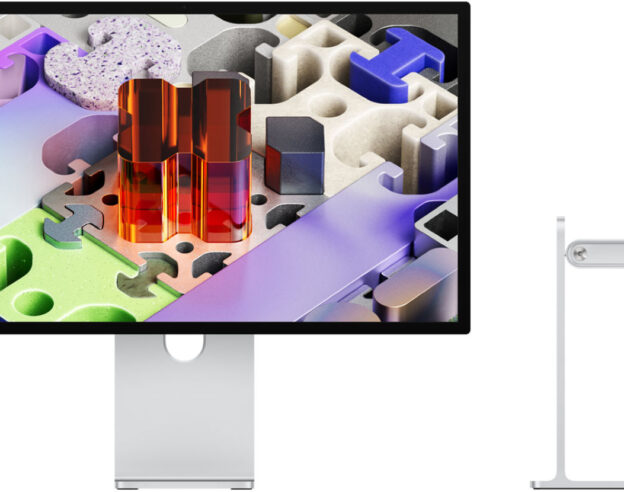 Image Le Studio Display XDR ne propose pas le 120 Hz avec certains Mac