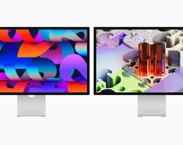 Image Apple annonce Studio Display et Studio Display XDR, ses nouveaux écrans
