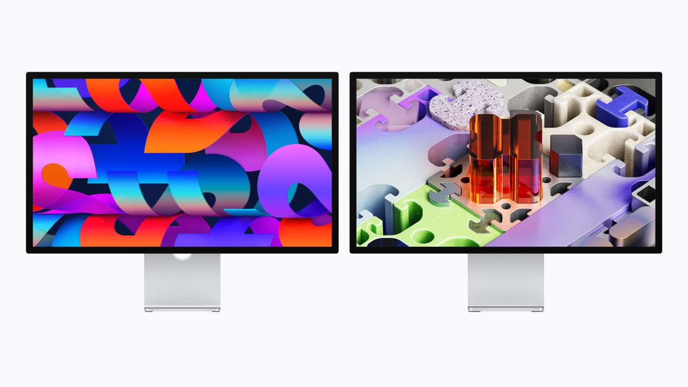 Studio Display et Studio Display XDR