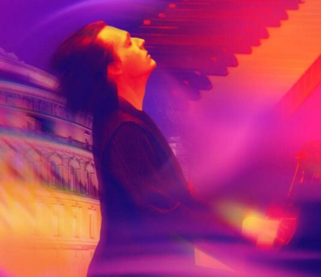 Vision Pro BBC Proms