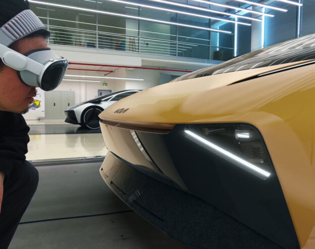 Image Nvidia détaille CloudXR pour l&rsquo;Apple Vision Pro avec une immersion totale