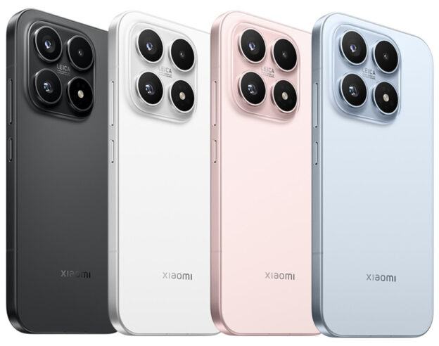 Image Les Xiaomi 17 et 17 Ultra débarquent en France pour s&rsquo;attaquer aux iPhone 17