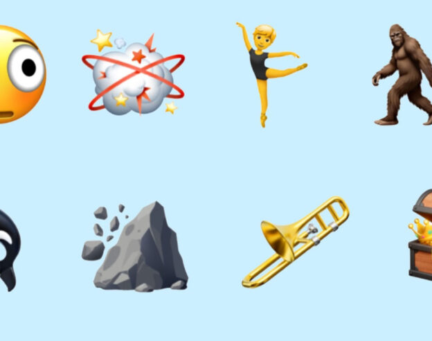 Image iOS 26.4 ajoute de nouveaux emojis avec la bêta 4