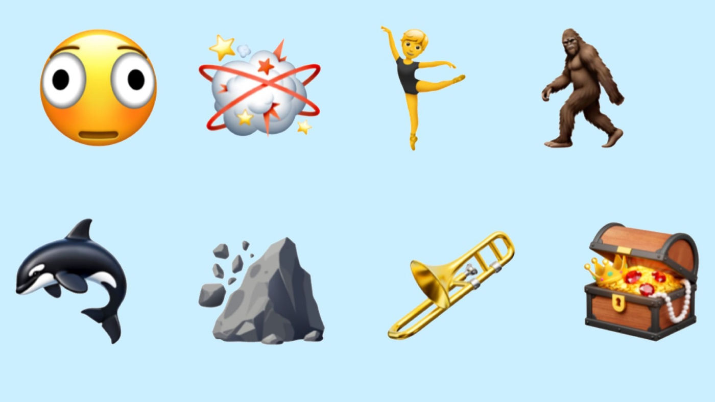 iOS 26.4 Emojis