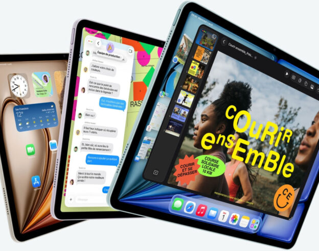 Image Tests iPad Air M4 : un iPad Air plus puissant… et c&rsquo;est à peu près tout