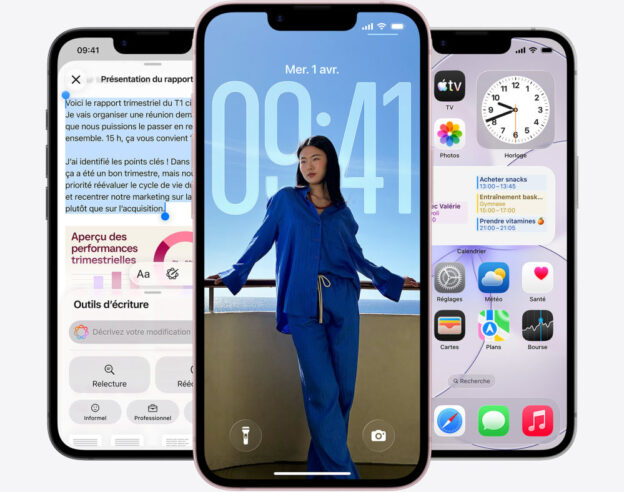 Image Apple constitue des stocks d&rsquo;écrans OLED face à la hausse des prix