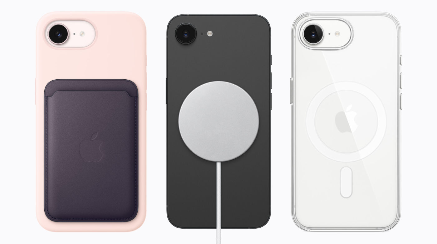 iPhone 17e Coque MagSafe