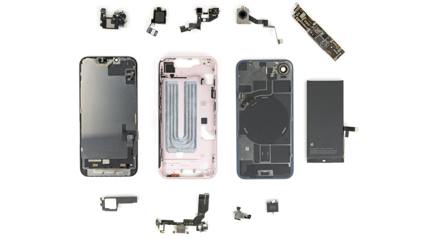 iPhone 17e Demontage