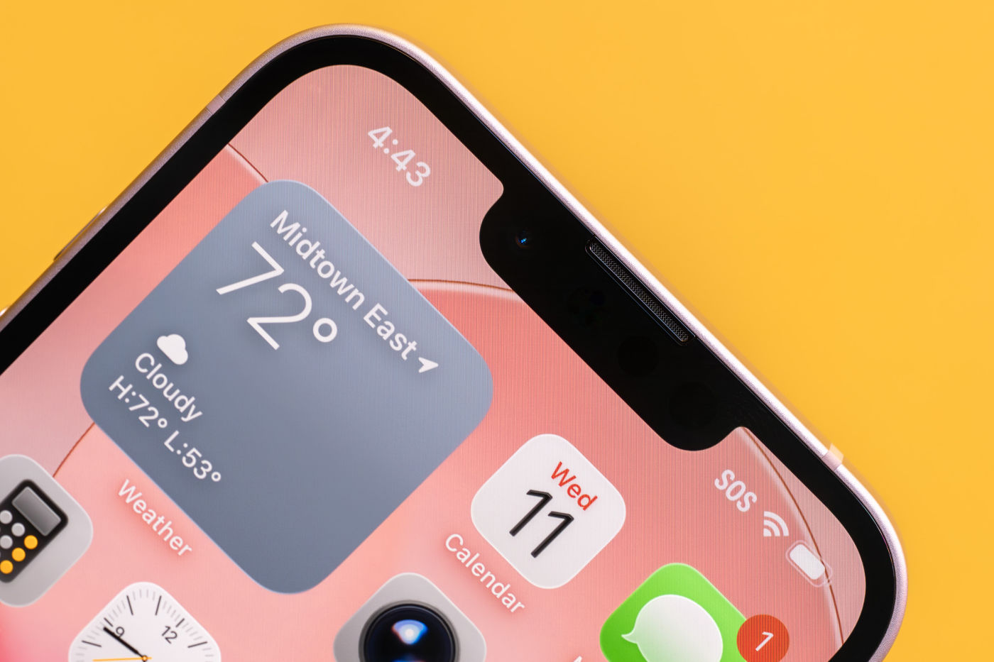 iPhone 17e Encoche