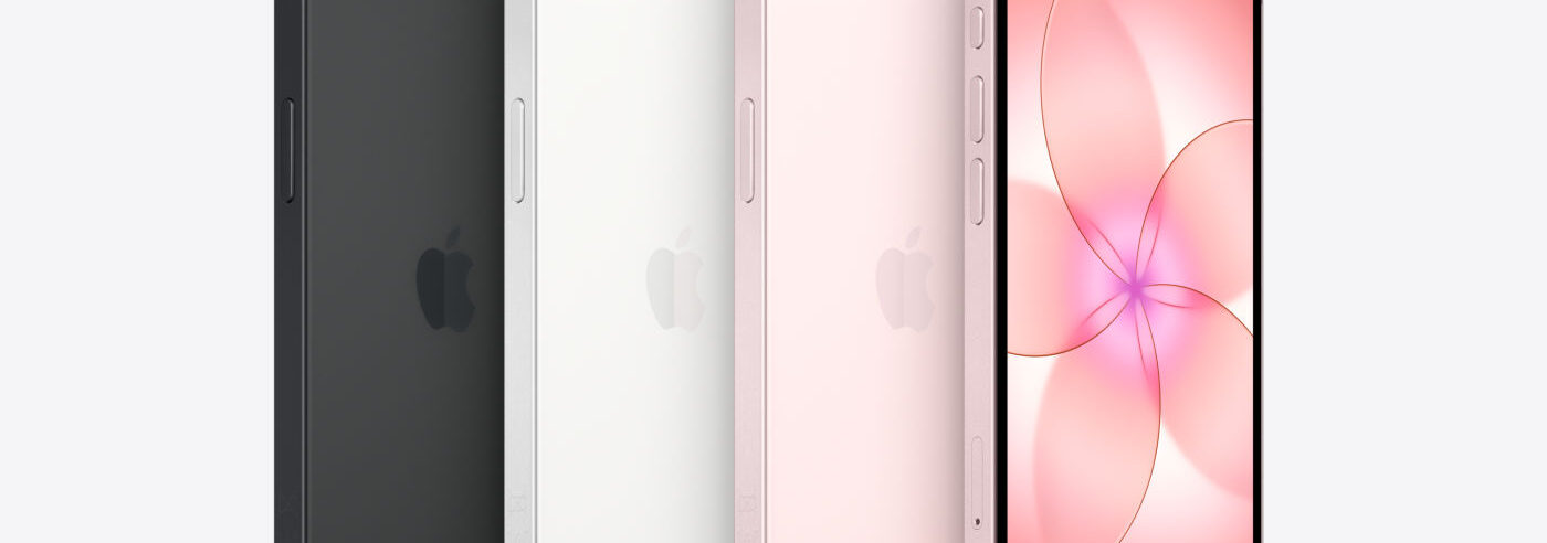 iPhone 17e Officiel Avant Arriere Coloris