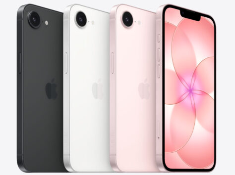 Image article Apple annonce l&rsquo;iPhone 17e avec un stockage doublé, MagSafe et plus