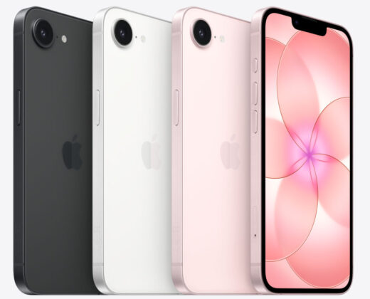 image à la une article Apple annonce l&rsquo;iPhone 17e avec un stockage doublé, MagSafe et plus