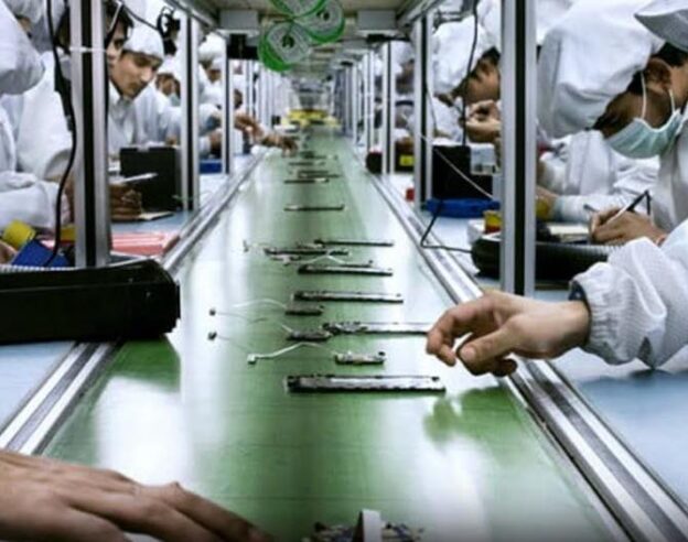 Image Apple fabrique désormais le quart de ses iPhone en Inde