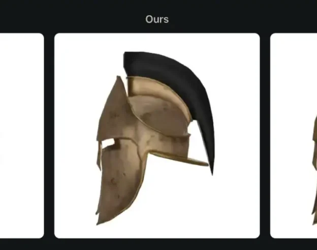 Image LiTo : le modèle IA d’Apple qui recrée des objets 3D réalistes à partir d’une seule photo