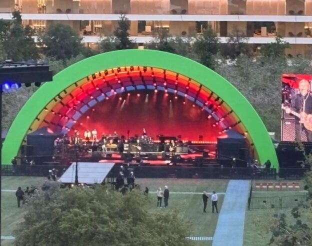 Image Paul McCartney célèbrera ce soir les 50 ans d&rsquo;Apple avec un concert évènement à l&rsquo;Apple Park