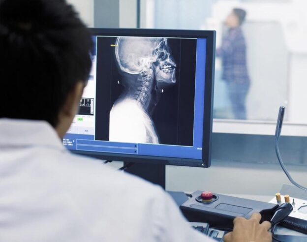 Image L&rsquo;Apple Studio Display XDR est compatible DICOM pour la radiologie diagnostique