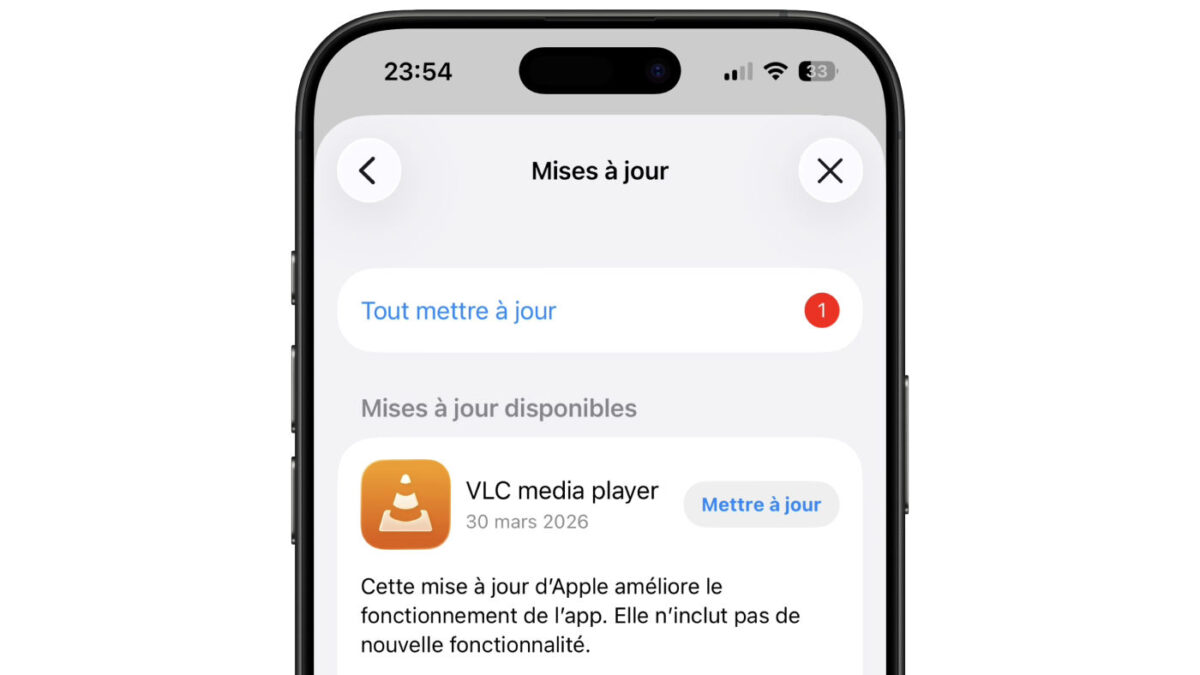 Apple Met A Jour Applications Tierces App Store