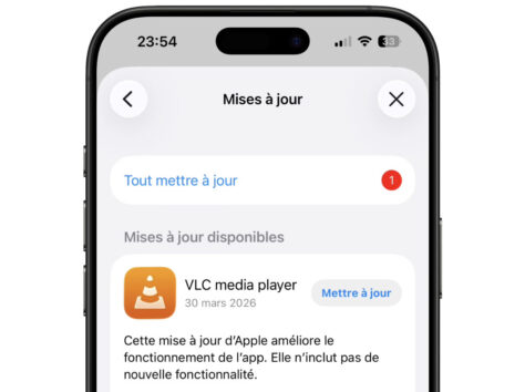Image article App Store : Apple met à jour des applications tierces, sans raison