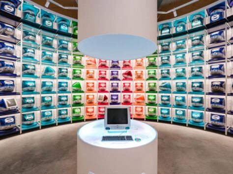 Image article Un immense musée Apple ouvre à Utrecht (Pays-Bas) pour célébrer les 50 ans de la marque