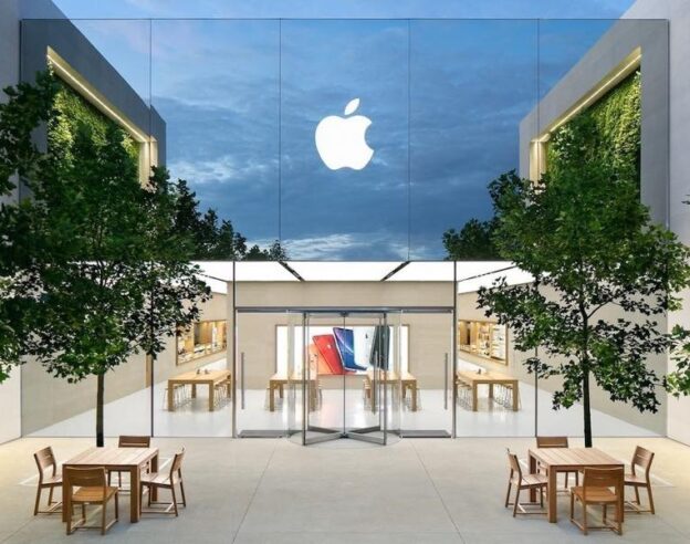 Image Apple prépare une rénovation majeure pour son Apple Store de Louisville