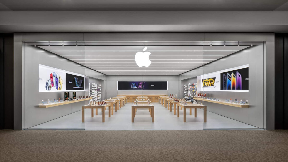 Apple Store Trumbull Connecticut