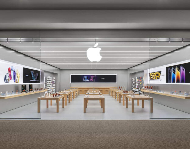 Image Apple ferme trois Apple Store et se justifie
