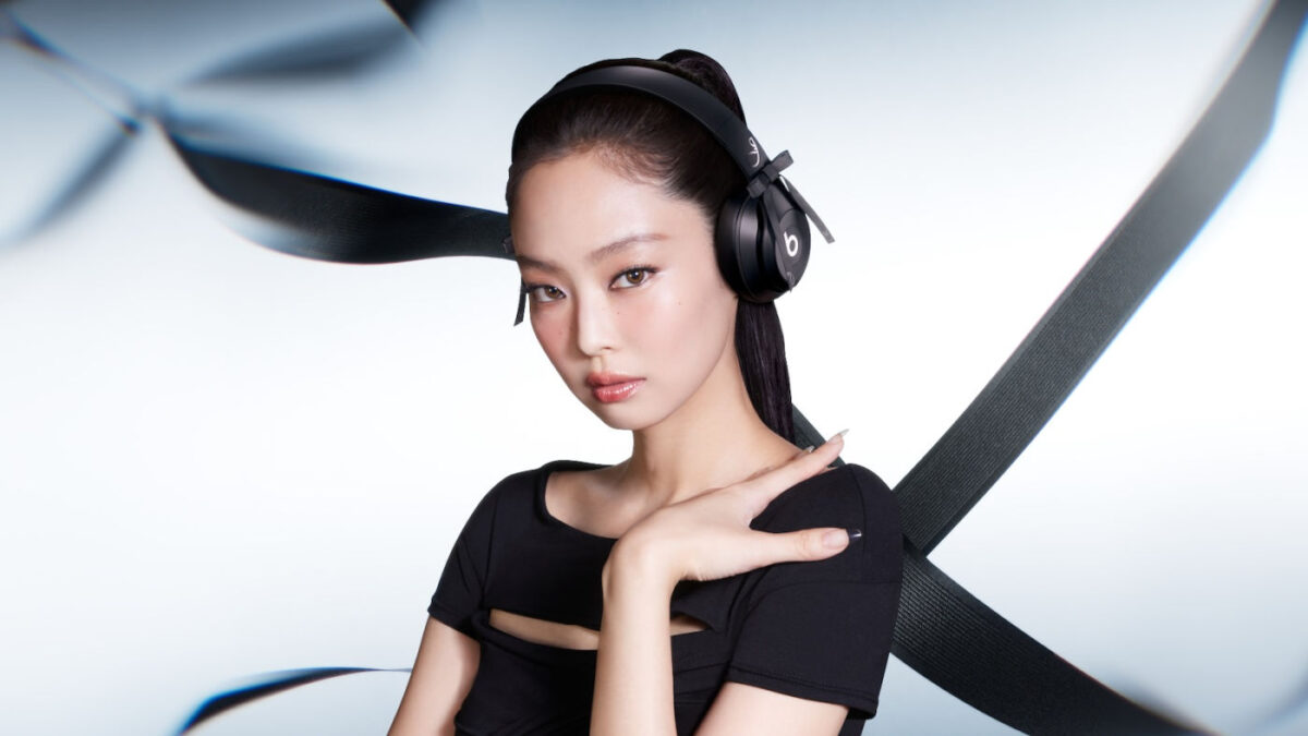 Beats Solo 4 Noir JENNIE