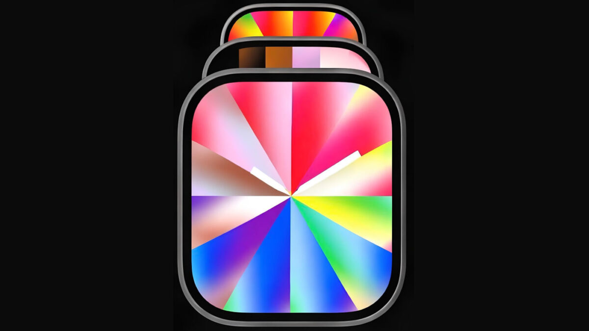 Cadran Pride 2026 Apple Watch