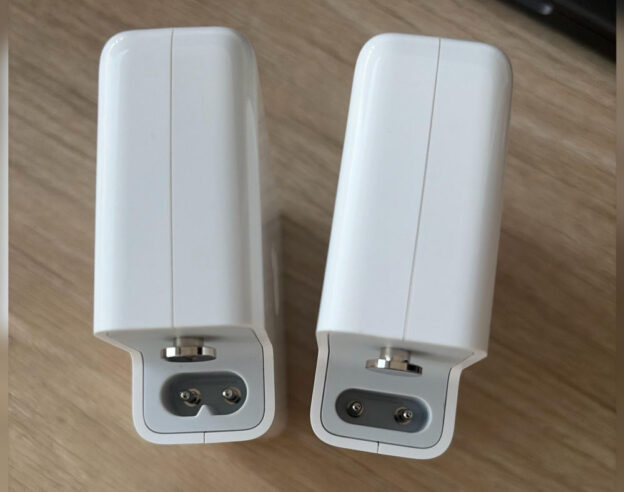 Image Le nouveau chargeur 140 W d&rsquo;Apple a un problème de compatibilité