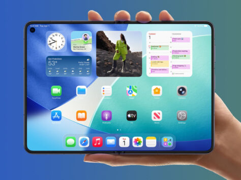Image article L&rsquo;iPhone Ultra serait le smartphone pliable le plus réparable