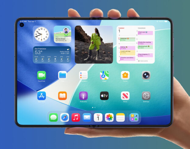 Image Les noms « iPhone Ultra » pour le pliable et « MacBook Ultra » se confirment