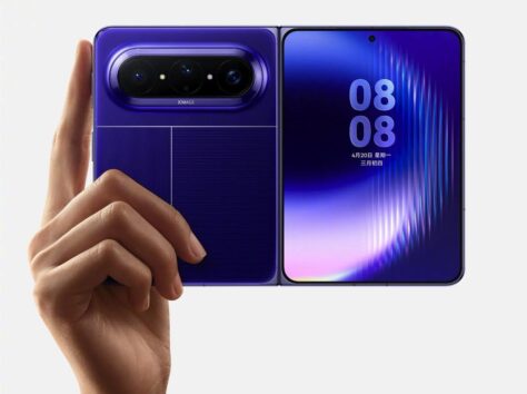 Image article Huawei lance un nouveau smartphone pliable… qui fait beaucoup penser au futur iPhone Fold/Ultra