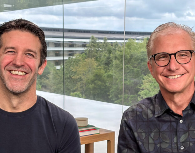 John Ternus Greg Joswiak