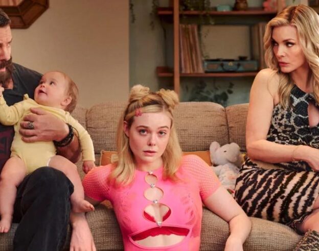 Image Margo a des problèmes d&rsquo;argent : la mini-série avec Elle Fanning en vedette démarre sur Apple TV (3 ep. disponibles)