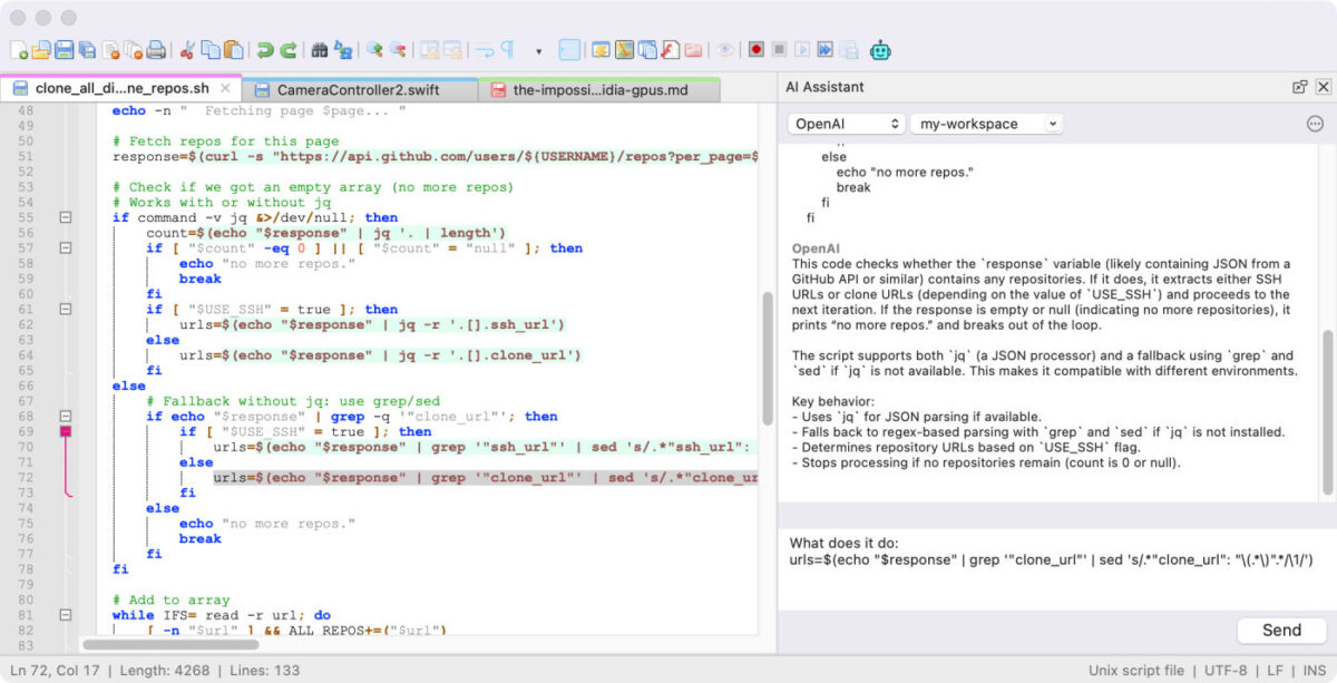 Notepad Plus Plus Application Mac 2