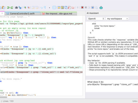 Image article Notepad++ sur Mac : le créateur désavoue le portage non officiel