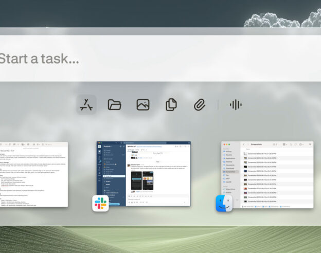 Image Perplexity lance Personal Computer sur Mac pour avoir un agent IA