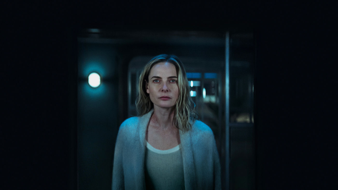 Silo Saison 3 Rebecca Ferguson